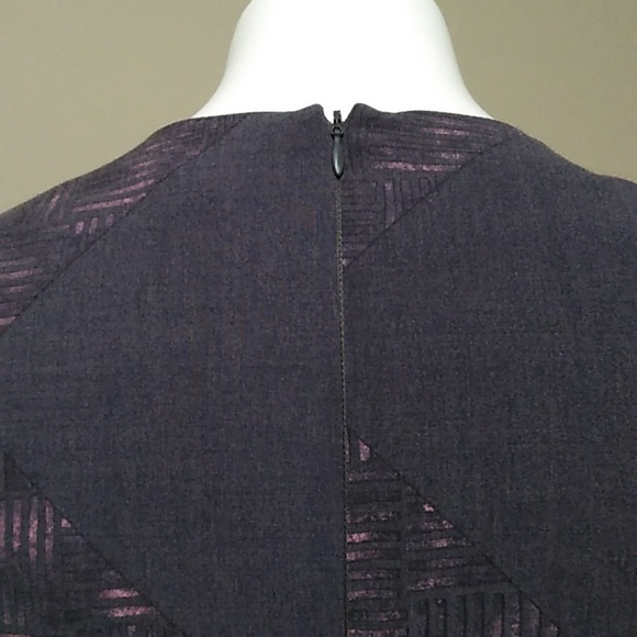 Tocca empire waist floral v-neck midi dress size 2 - Picture 10 of 11